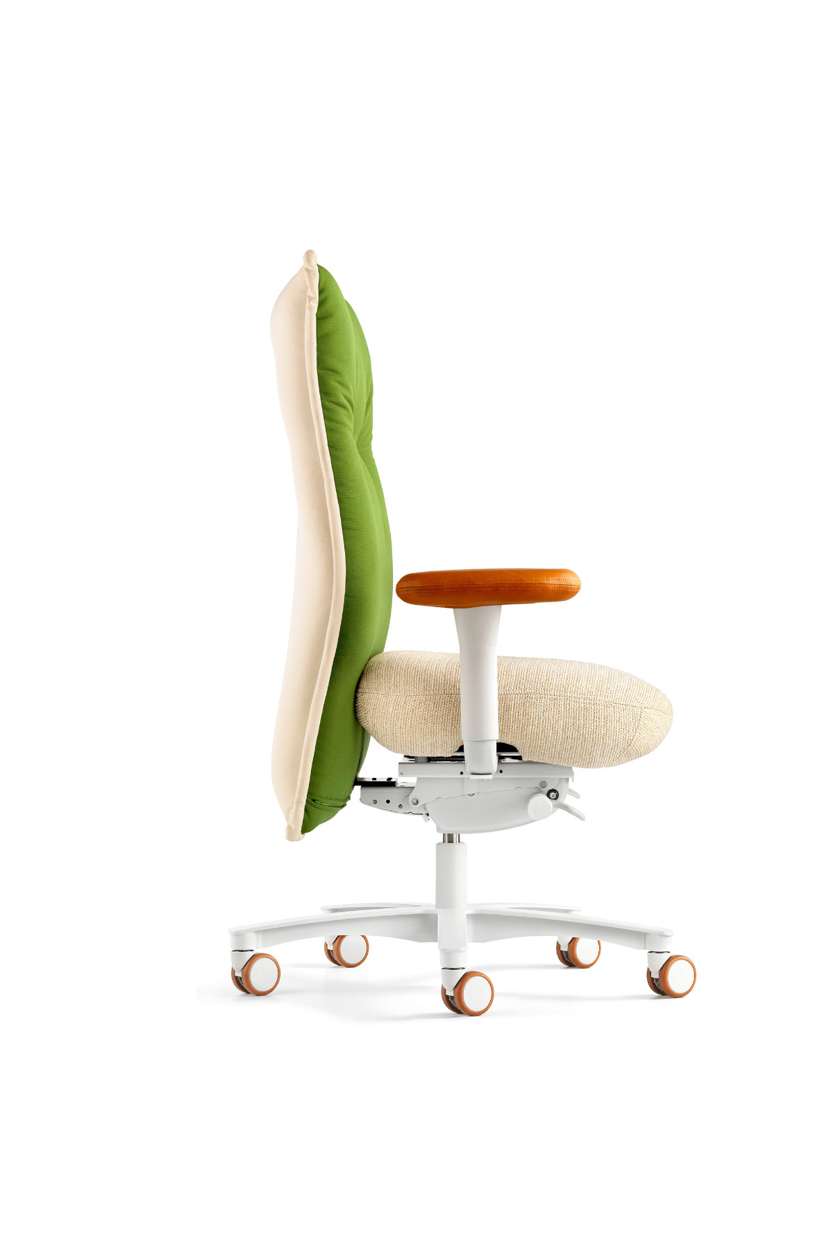 Löffler Brasilian Chair Bürodrehstuhl mittlere Rückenlehne