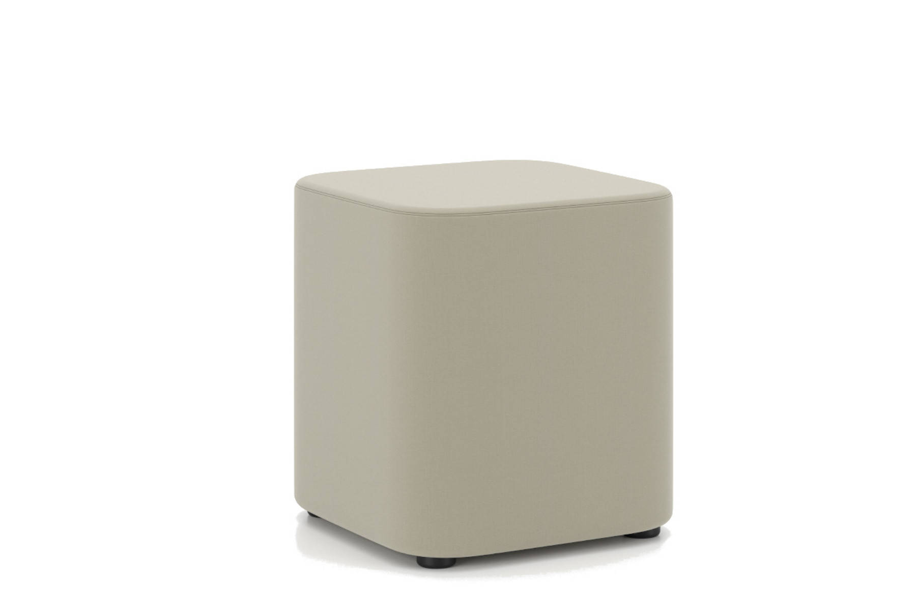 NowyStyl Tapa Pouffe Square O, individuell konfigurierbar