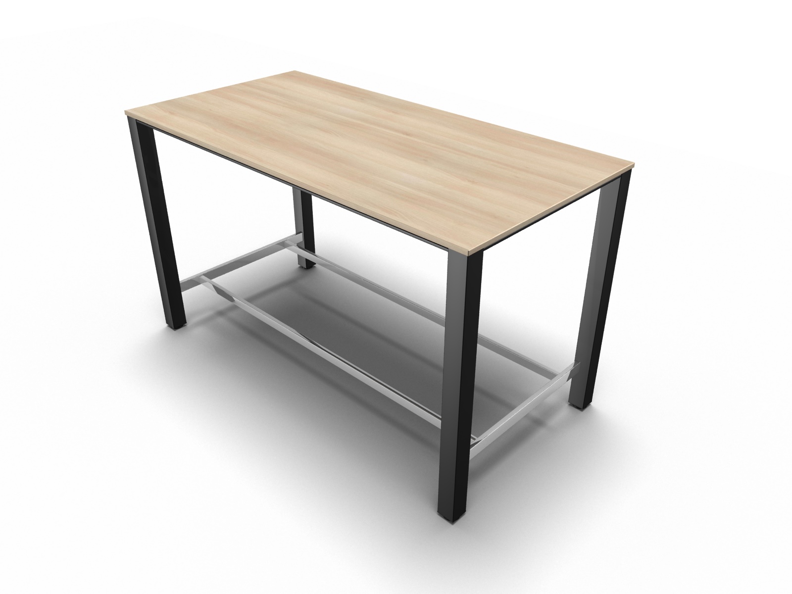 Sedus Gesika Temptation High Desk, Höhe 1050 mm, individuell konfigurierbar