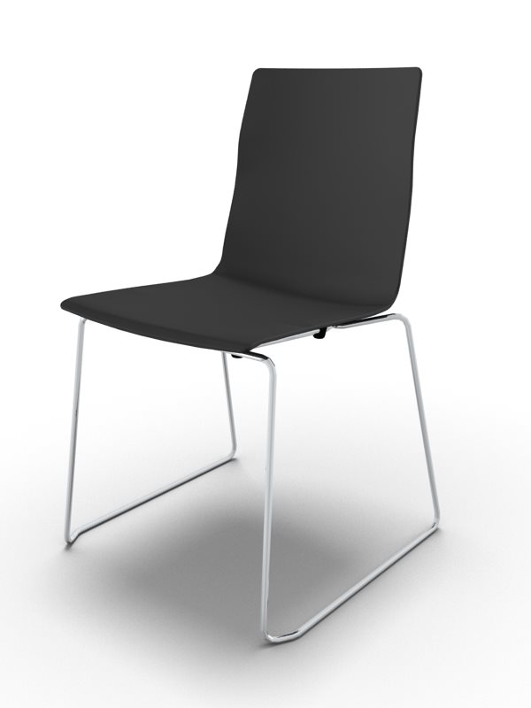 Sedus Meet Chair Besucherstuhl mit Kufengestell