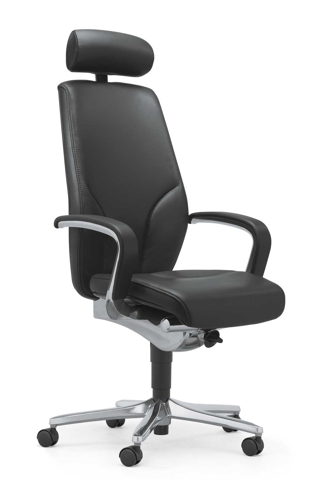 24H-Sessel Giroflex Adapt mit Kopfstütze