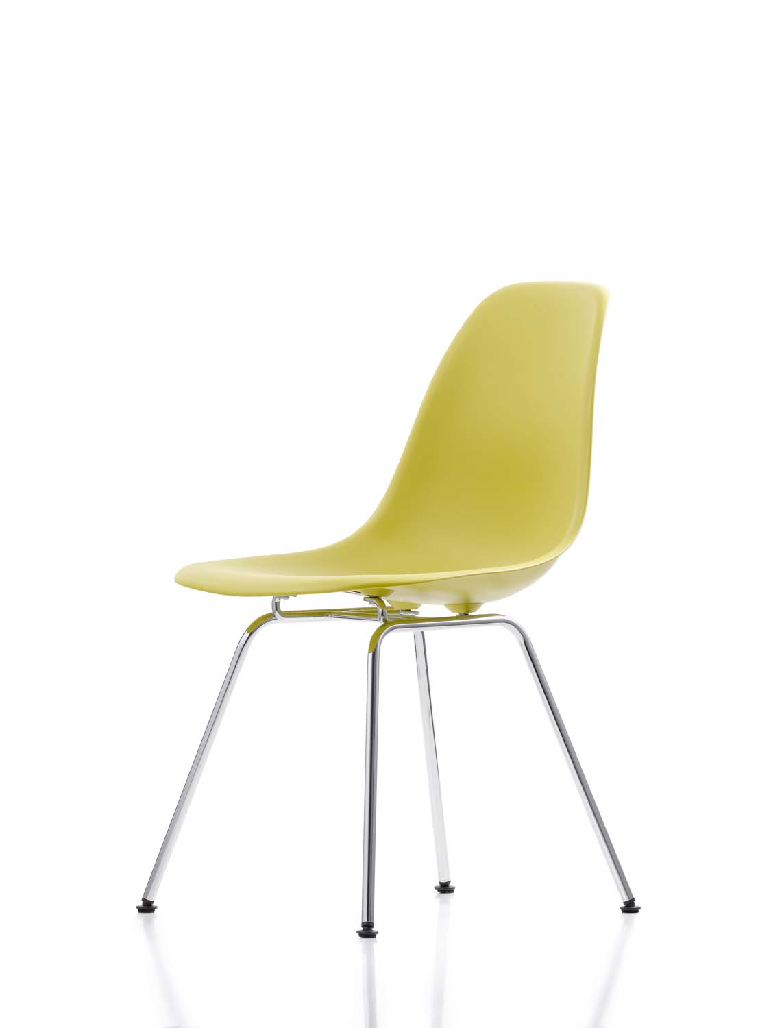 Vitra Eames Plastic Side Chair DSX